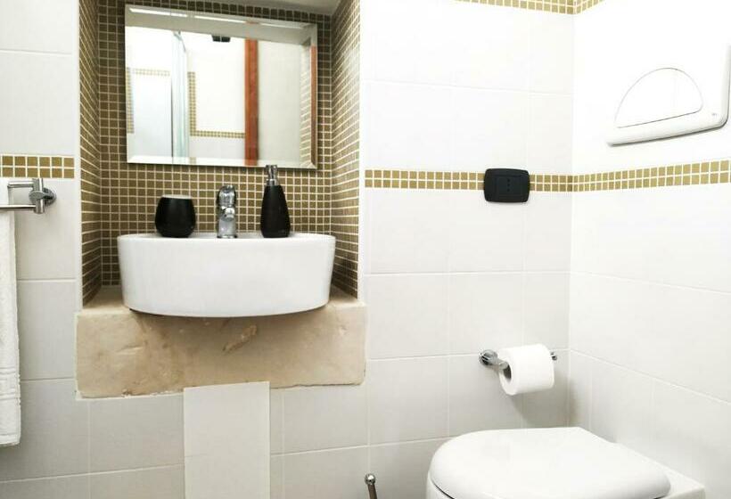 Номер Deluxe Вид на Город, Residenza Santa Lucia B&b