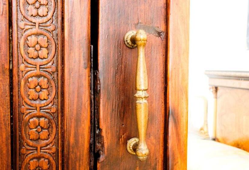Номер Deluxe Вид на Город, Residenza Santa Lucia B&b