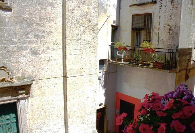 Номер Deluxe с Балконом, Residenza Santa Lucia B&b