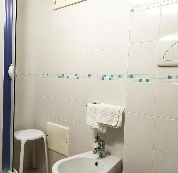 Номер Deluxe с Балконом, Residenza Santa Lucia B&b
