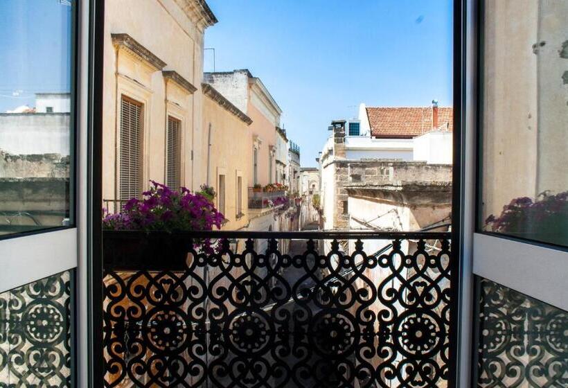 Апартаменты Пентхаус 1 Спальня, Residenza Santa Lucia B&b
