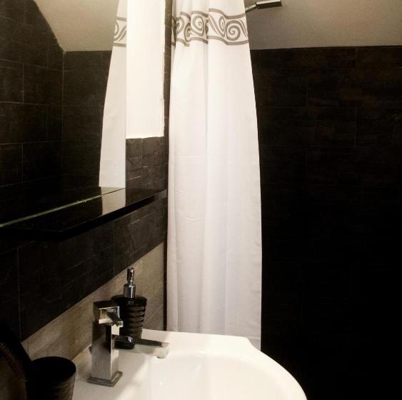 Апартаменты Пентхаус 1 Спальня, Residenza Santa Lucia B&b