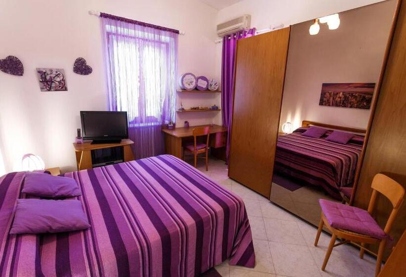 Номер Стандарт с Террасой, L Aurora Viola