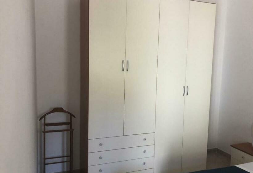 Четырехместный Номер Стандарт, Hibiscus Villasimius B&b