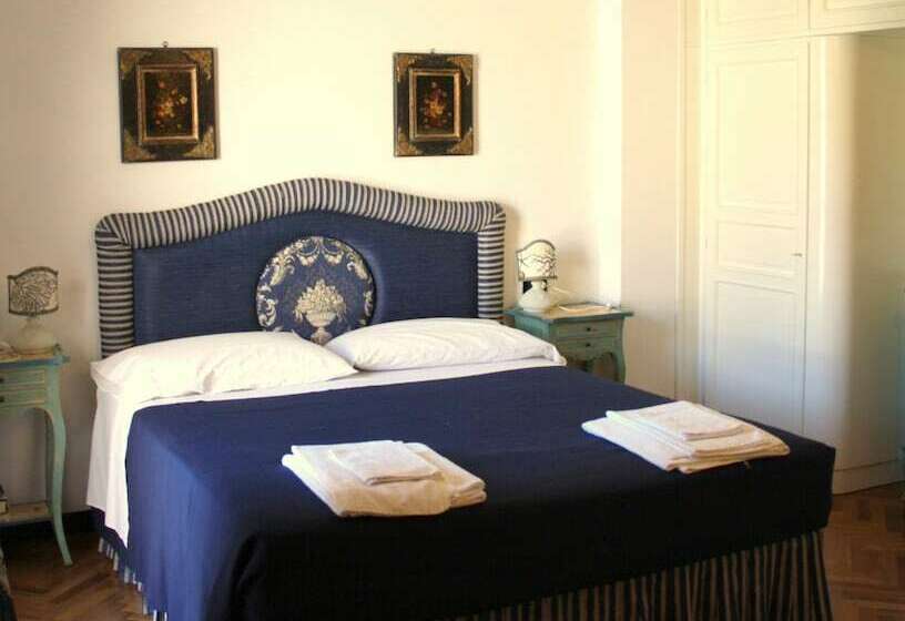 Номер Deluxe, Hibiscus Villasimius B&b