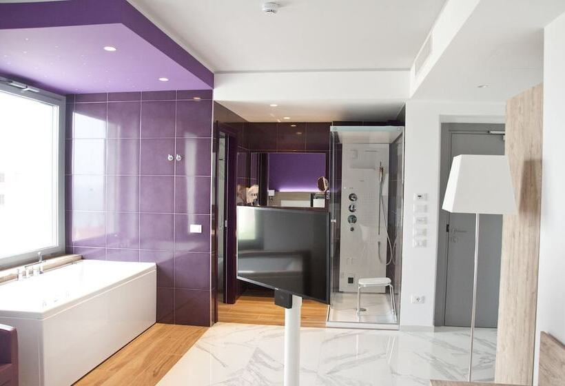 Студия Премиум, Ambruosi Village Resort & Spa
