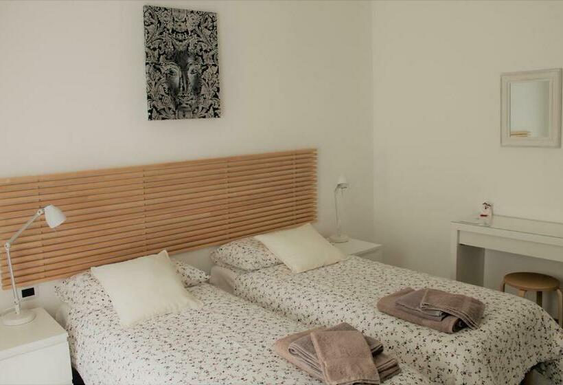 Quarto Superior com Terraço, B&b Sogno Salentino
