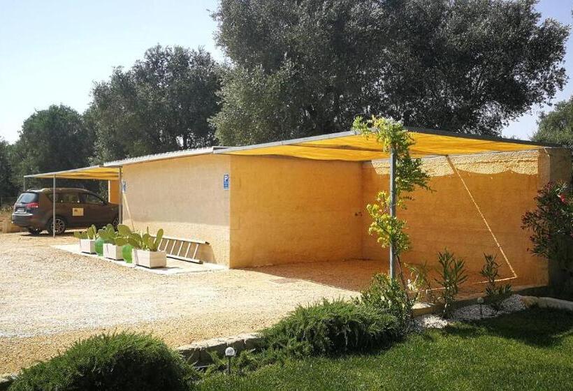 Номер Superior с Террасой, B&b Sogno Salentino