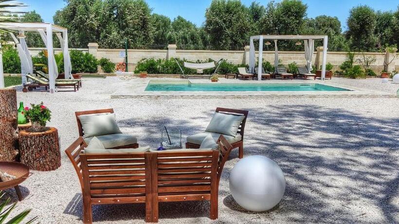 Номер Superior с Террасой, B&b Sogno Salentino