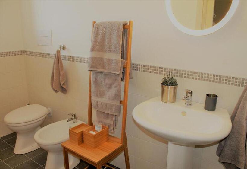 Номер Стандарт с Террасой, B&b Sogno Salentino
