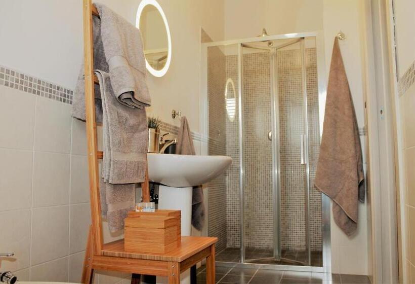 Номер Стандарт с Террасой, B&b Sogno Salentino