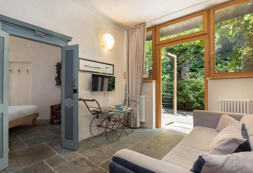 Apartamento 1 Dormitório, La Cucchetta