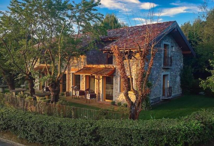 Вилла 1 Спальня, La Cucchetta
