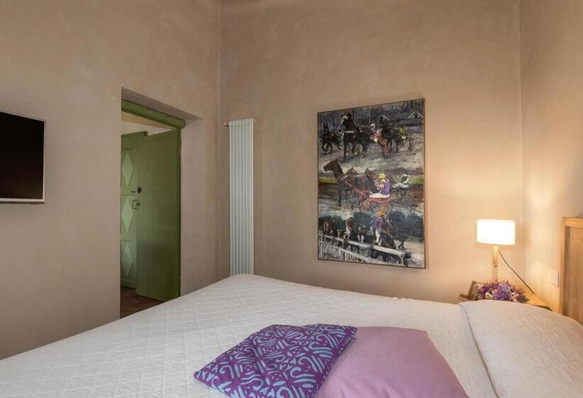 Quarto Familiar Deluxe, La Cucchetta