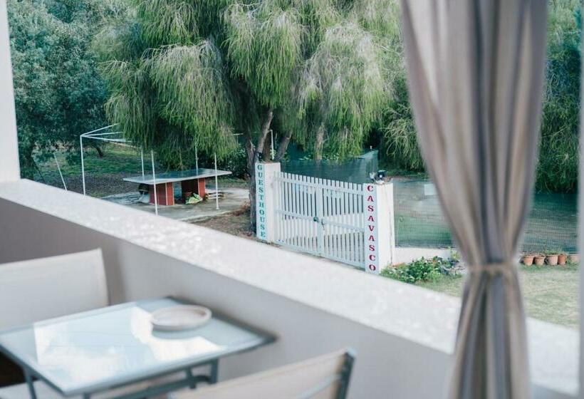 디럭스 룸, Guesthouse Casavasco