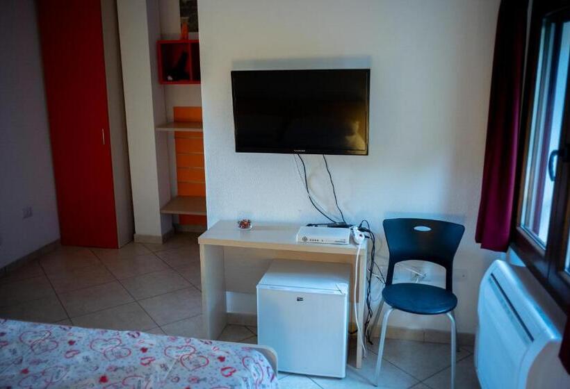 이코노미 룸, Guesthouse Casavasco