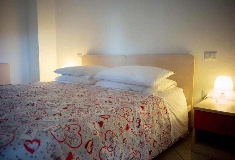 디럭스 룸, Guesthouse Casavasco