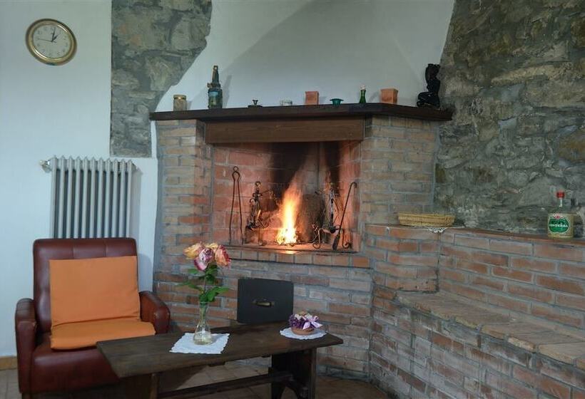 带1个卧室的经典公寓, Agriturismo Le Cerinaie