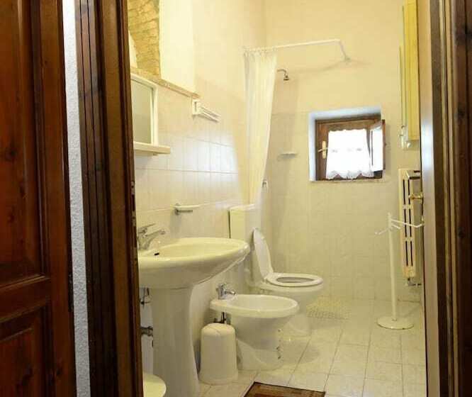 带1个卧室的经典公寓, Agriturismo Le Cerinaie