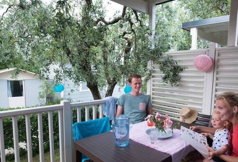 Дом 2 Спальни, Weekend Glamping Resort