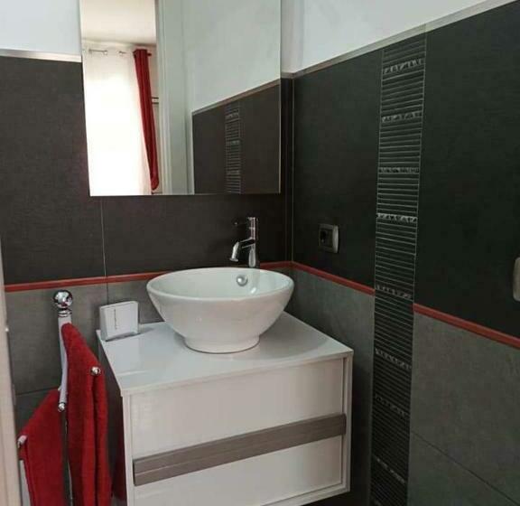 Трехместный Номер Deluxe, B&b Omer