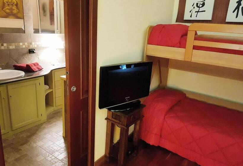 اتاق سوپریور چهار تخته, B&b Welcome