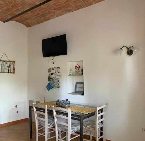 اتاق استاندارد, Bed & Breakfast Podere La Pace