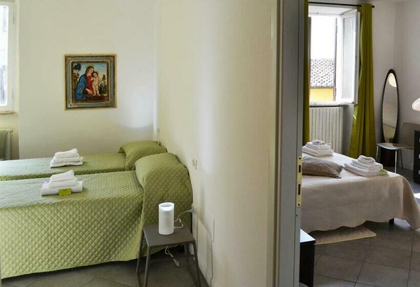 스위트, B&b Freemocco