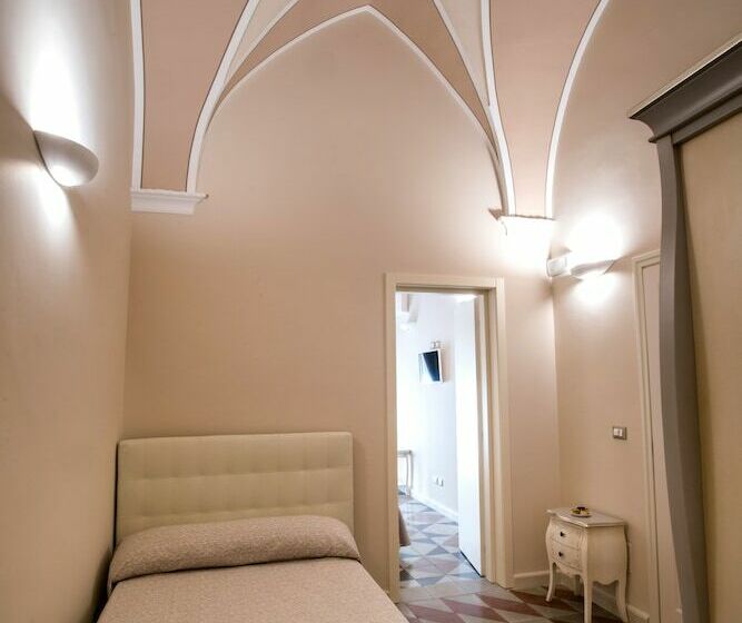 Номер Deluxe, Palazzo Bove