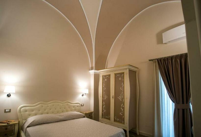 Номер Стандарт с Террасой, Palazzo Bove