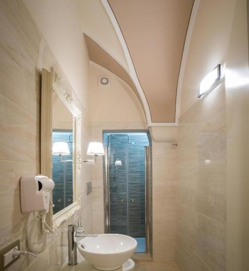 Номер Deluxe, Palazzo Bove