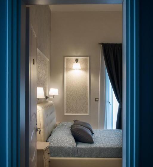 Номер Deluxe, Palazzo Bove