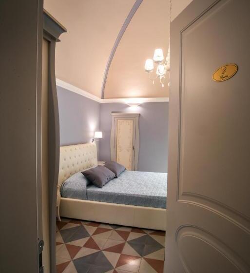 Номер Deluxe, Palazzo Bove
