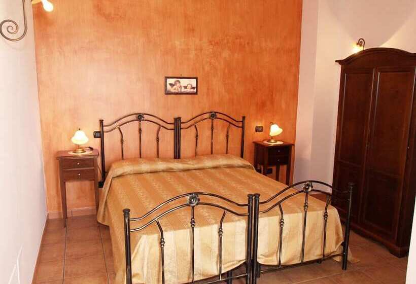 Номер Стандарт Трехместный, B&b Aira Te Finu