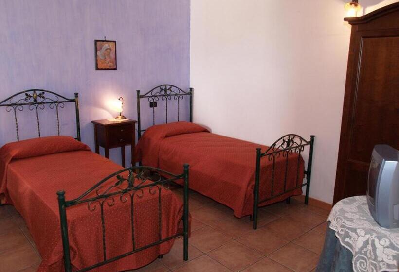 Номер Стандарт Трехместный, B&b Aira Te Finu