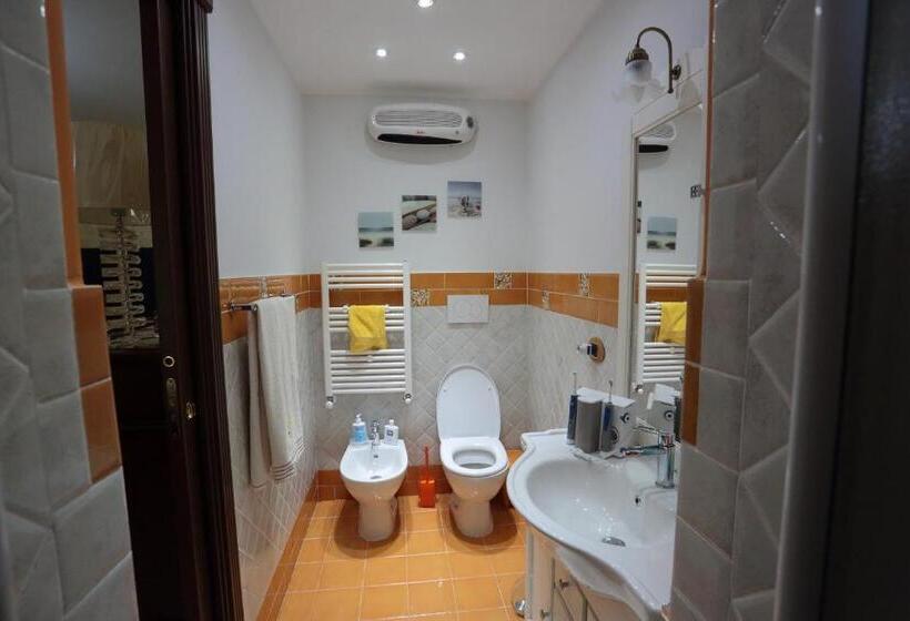 Номер Deluxe, Villa Etna Sea