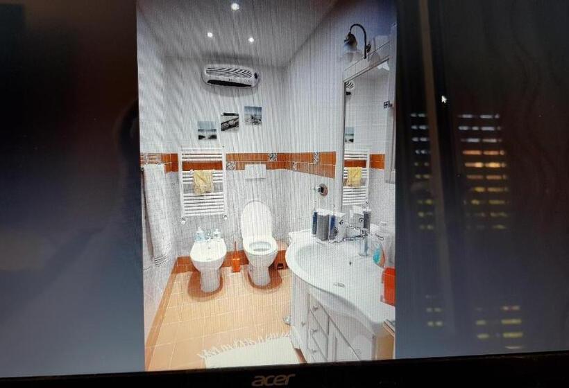 Номер Deluxe, Villa Etna Sea