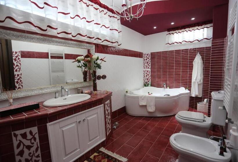 Четырехместный Номер Стандарт, Villa Etna Sea