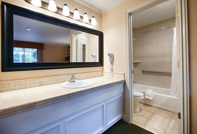 Номер Стандарт 2 Двуспальные Кровати, Best Western Country Lane Inn