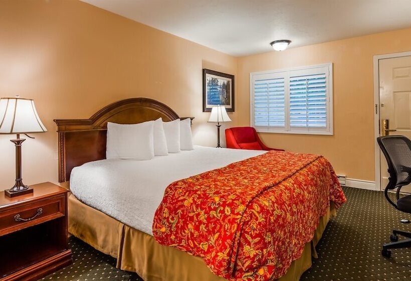 Люкс, Best Western Country Lane Inn