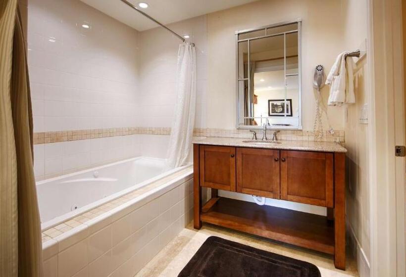 Номер Стандарт 2 Двуспальные Кровати, Best Western Country Lane Inn