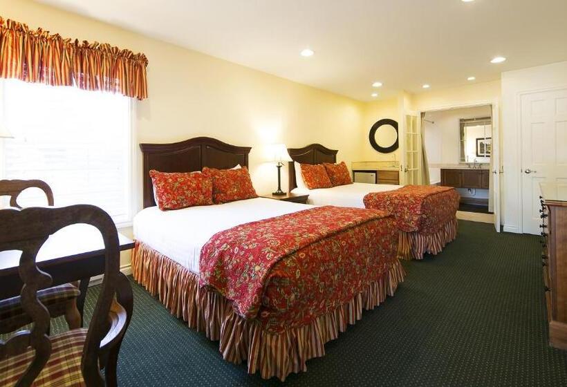 Номер Стандарт 2 Двуспальные Кровати, Best Western Country Lane Inn