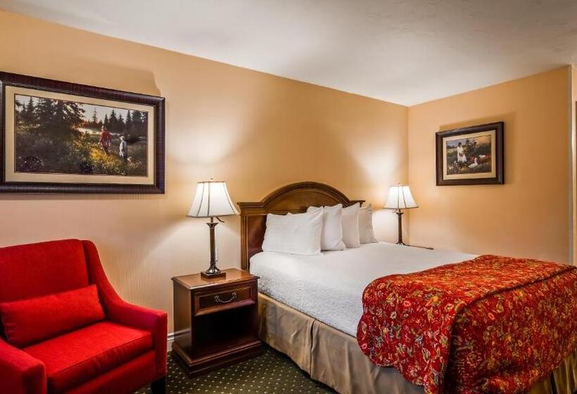 Стандартный Номер Кровать Кинг, Best Western Country Lane Inn
