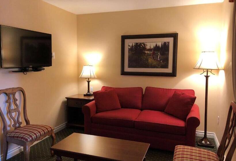 Люкс Кровать Кинг, Best Western Country Lane Inn