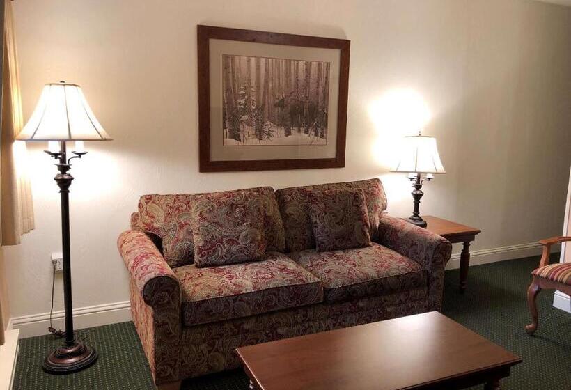 Люкс, Best Western Country Lane Inn