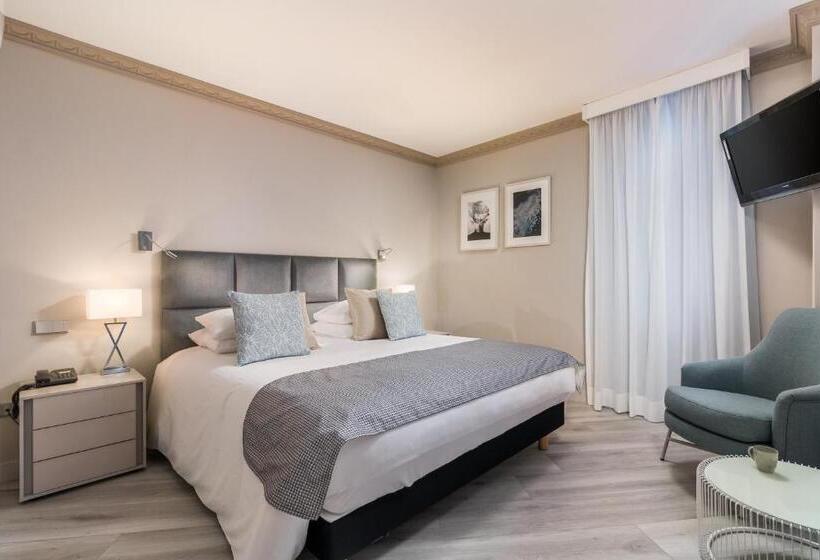Номер Deluxe, Boutique Hotel B51