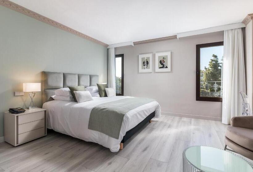 Номер Deluxe, Boutique Hotel B51