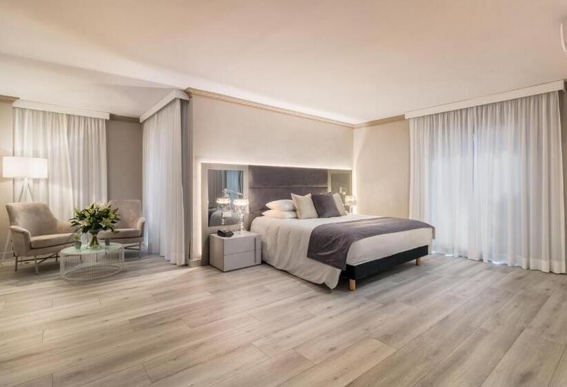 Президентский Люкс, Boutique Hotel B51