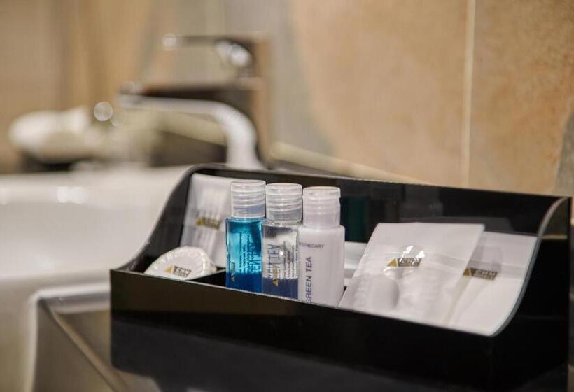 Deluxe Room, Cititel Mid Valley