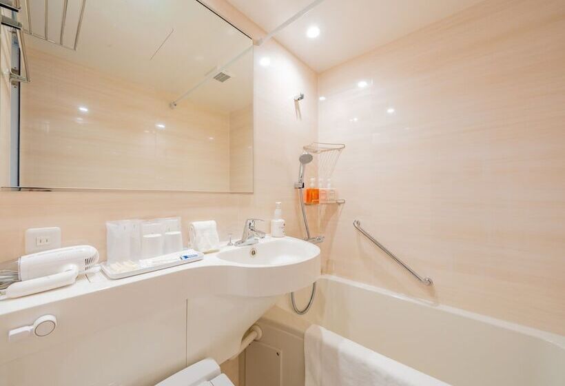 스탠다드 싱글 룸, Grand Terrace Obihiro